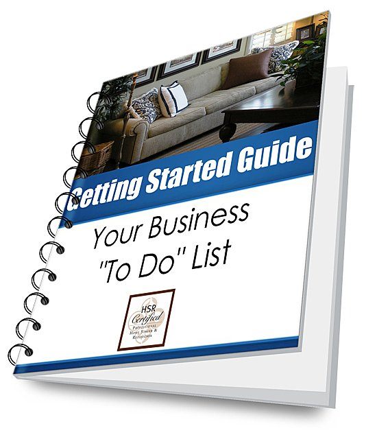 Home Staging Certification HSR Home Staging Certification Training