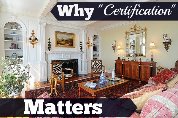 Why Staging Certification Matters