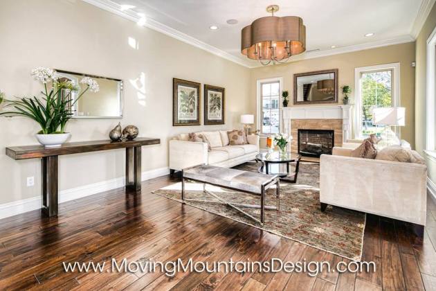 Michelle Minch of Moving Mountains Design