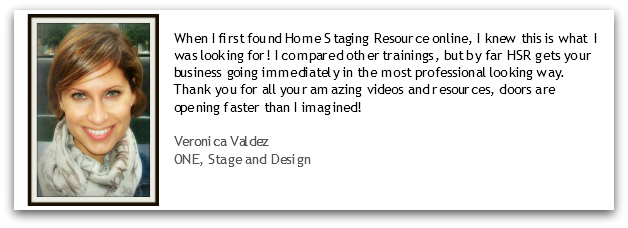 home staging training review