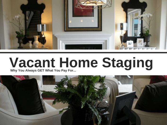 staging a home