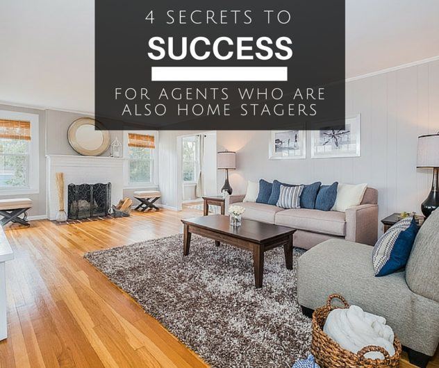 realtor staging training