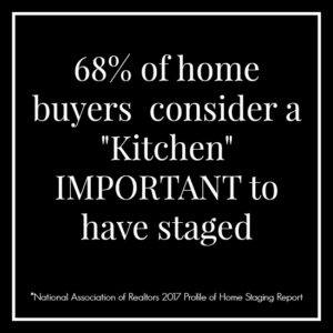 2017 home staging statistics