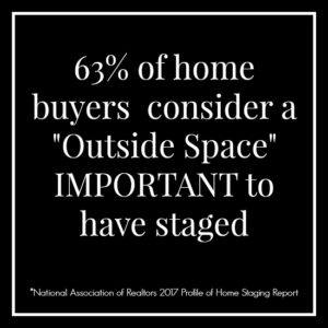 2017 home staging statistics