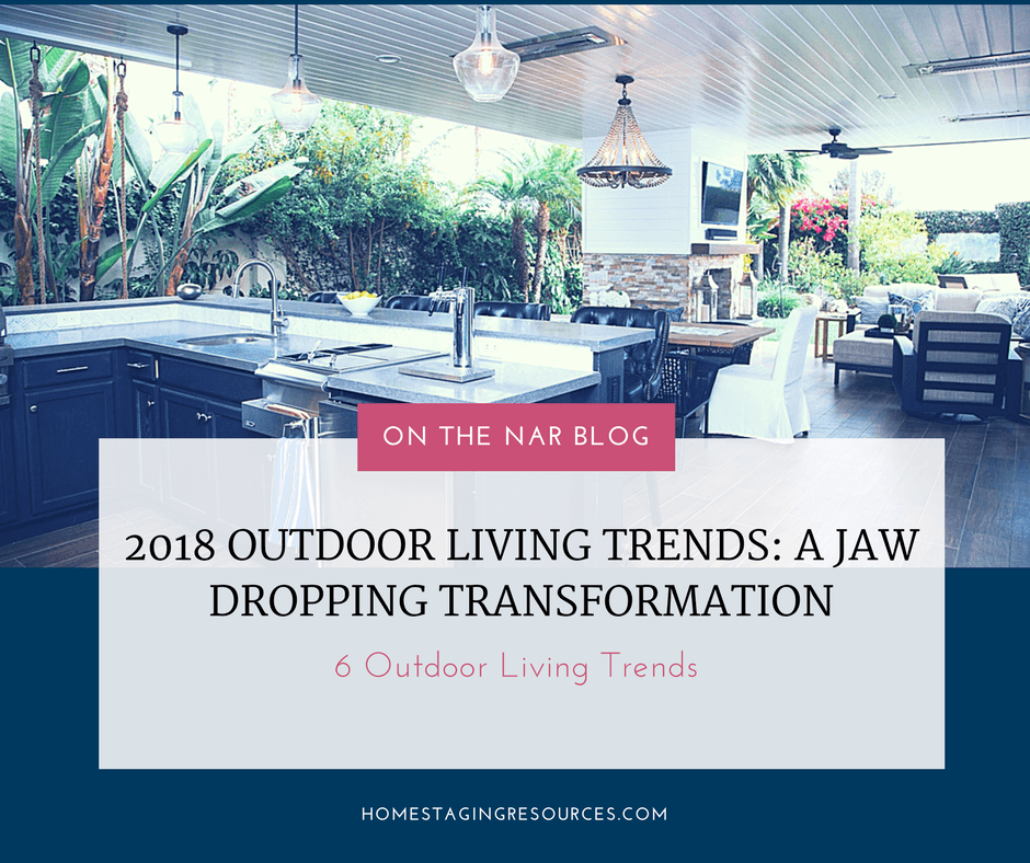 2018 outdoor trends