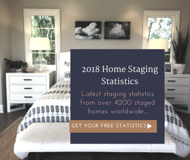 2018 home staging statistics post